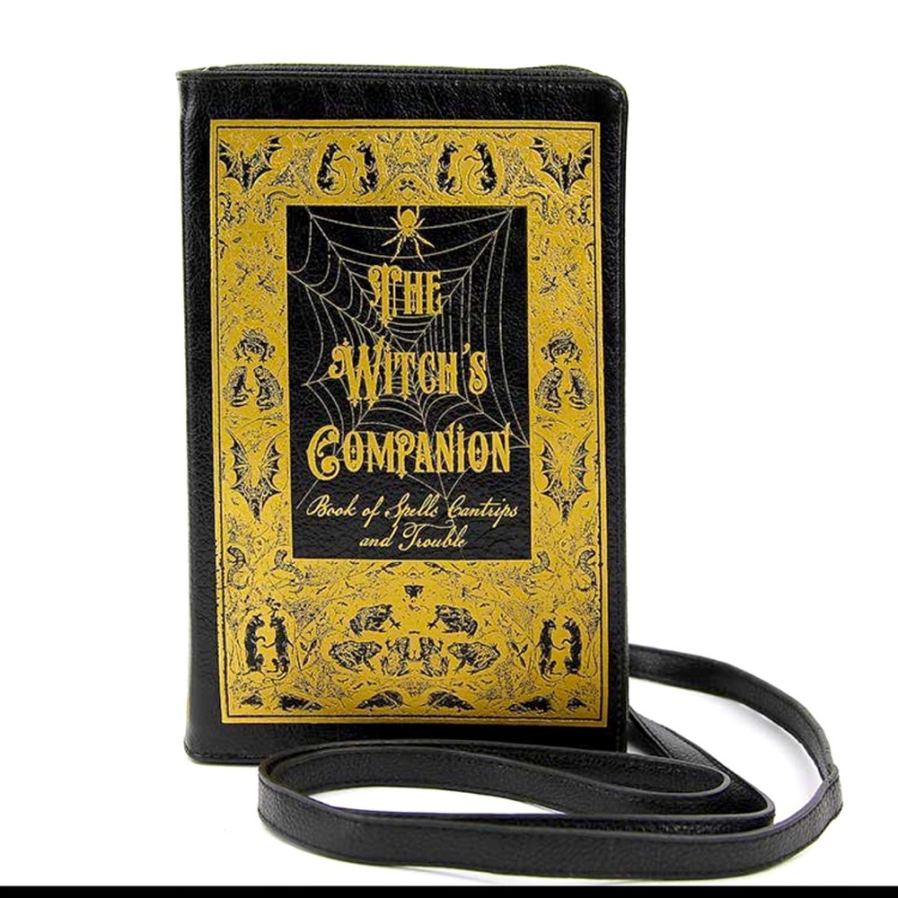 The Witches Companion Book Bag
